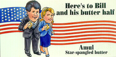 Bill Clinton